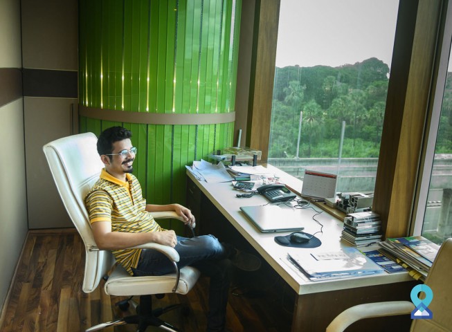 Coworking Space in Jogeshwari East,Mumbai