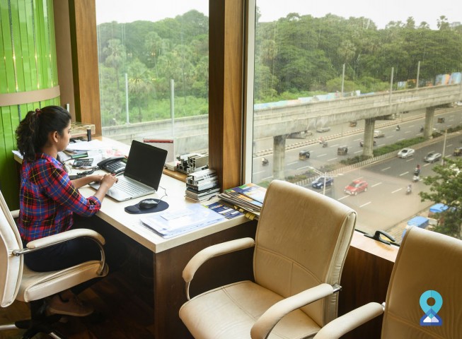 Coworking Space in Jogeshwari East,Mumbai