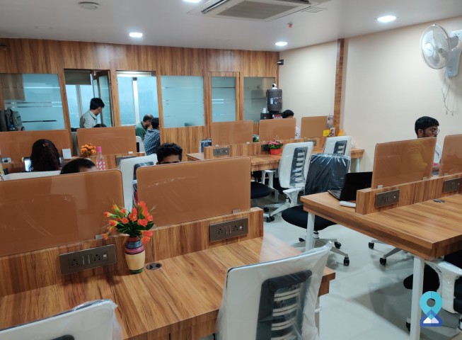 Coworking Space in Borivali,Mumbai