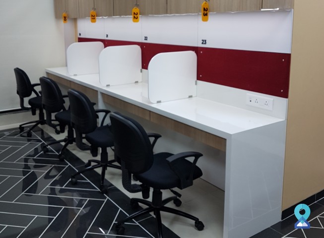 Coworking Space in Mulund West,Mumbai