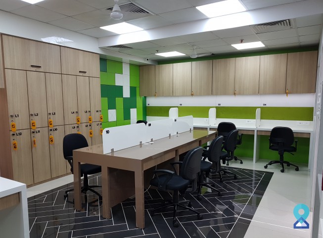 Coworking Space in Mulund West,Mumbai