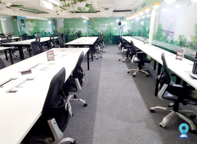Coworking Space in Connaught Place,Delhi