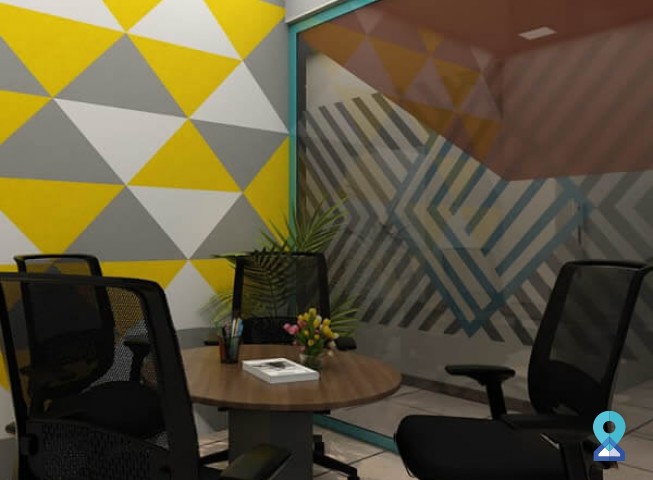 Coworking Space in NSP,Delhi