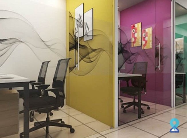 Coworking Space in NSP,Delhi