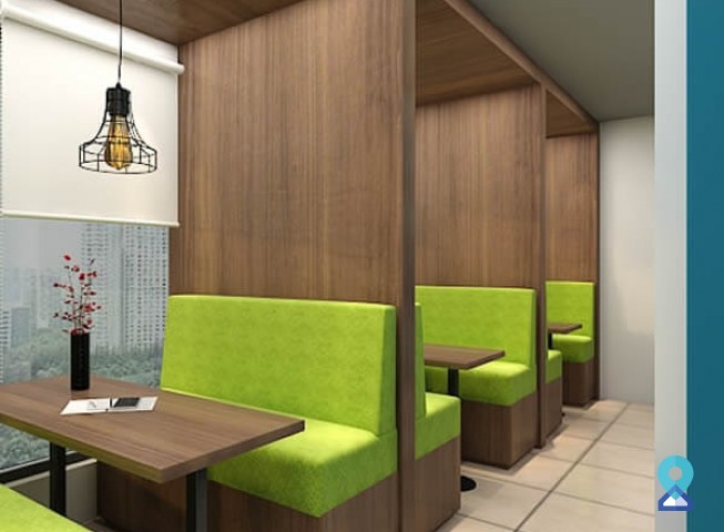 Coworking Space in NSP,Delhi