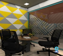 Coworking Space in NSP,Delhi