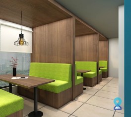 Coworking Space in NSP,Delhi