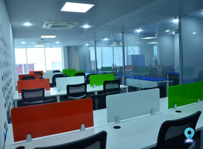 Coworking Space in Siripuram,Visakhapatnam