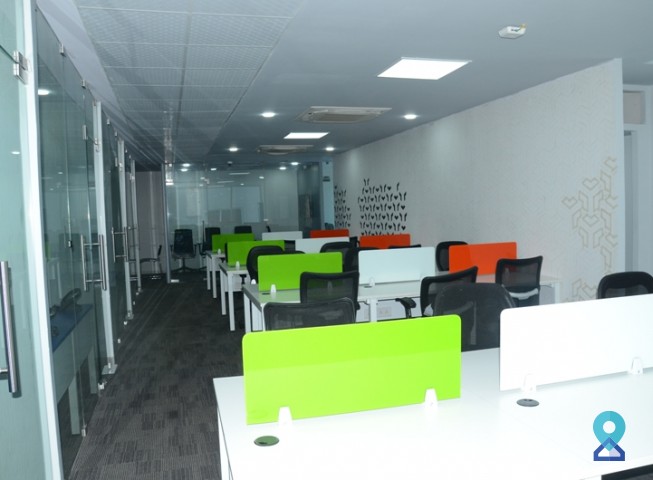 Coworking Space in Siripuram,Visakhapatnam