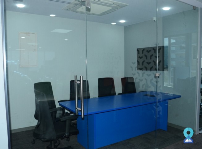 Coworking Space in Siripuram,Visakhapatnam