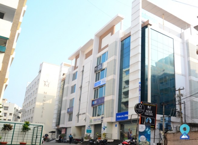 Coworking Space in Siripuram,Visakhapatnam