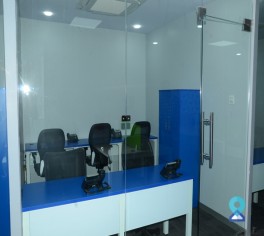 Coworking Space in Siripuram,Visakhapatnam
