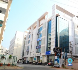 Coworking Space in Siripuram,Visakhapatnam