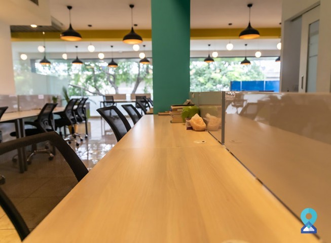 Coworking Space in Janak Puri,Delhi