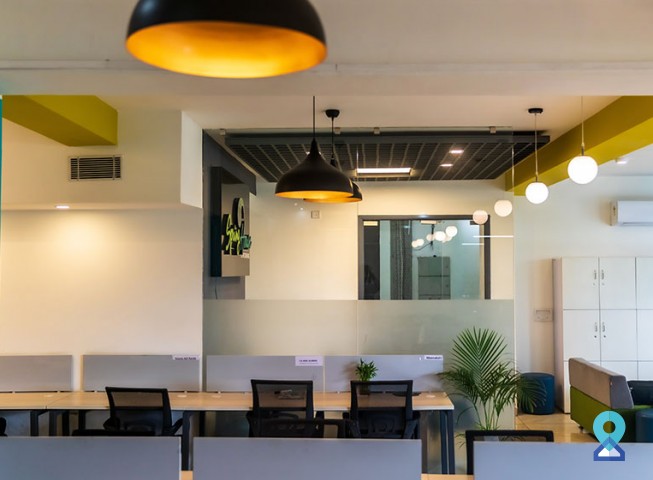 Coworking Space in Janak Puri,Delhi