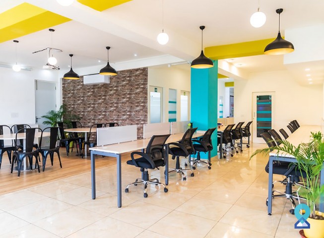 Coworking Space in Janak Puri,Delhi