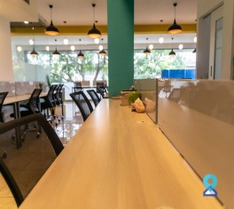 Coworking Space in Janak Puri,Delhi