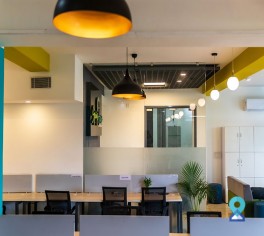 Coworking Space in Janak Puri,Delhi