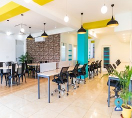 Coworking Space in Janak Puri,Delhi