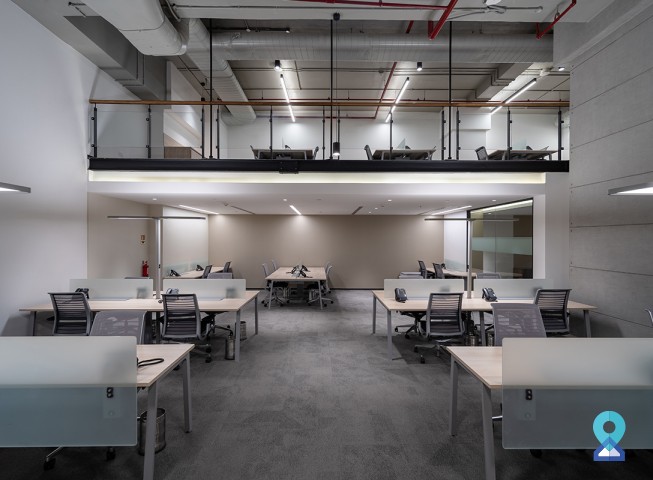 Coworking Space in Aerocity,Delhi