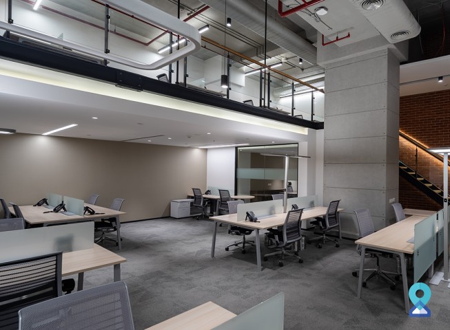 Coworking Space in Aerocity,Delhi