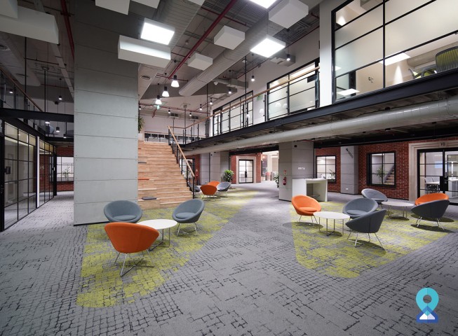 Coworking Space in Aerocity,Delhi