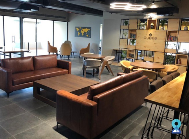 Coworking Space in Udyog Vihar,Gurgaon