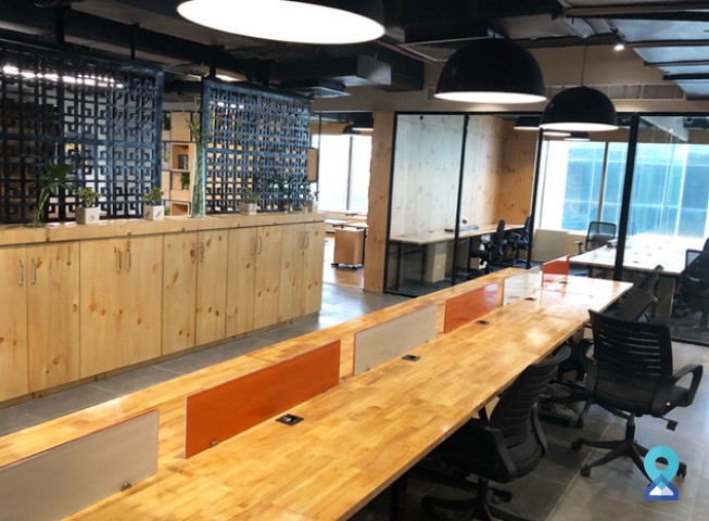 Coworking Space in Udyog Vihar,Gurgaon