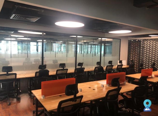 Coworking Space in Connaught Place,Delhi