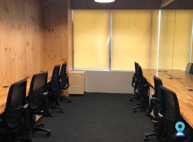 Coworking Space in Connaught Place,Delhi