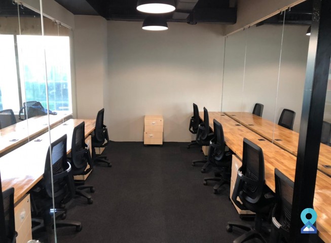 Coworking Space in Connaught Place,Delhi