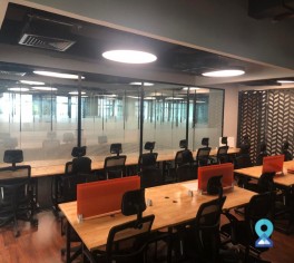 Coworking Space in Connaught Place,Delhi