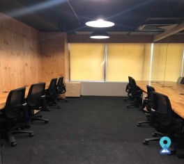 Coworking Space in Connaught Place,Delhi