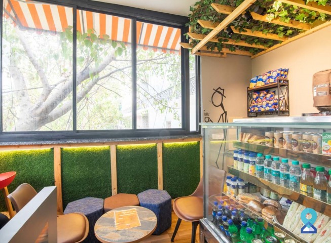 Coworking Space in Ashok Vihar,Delhi