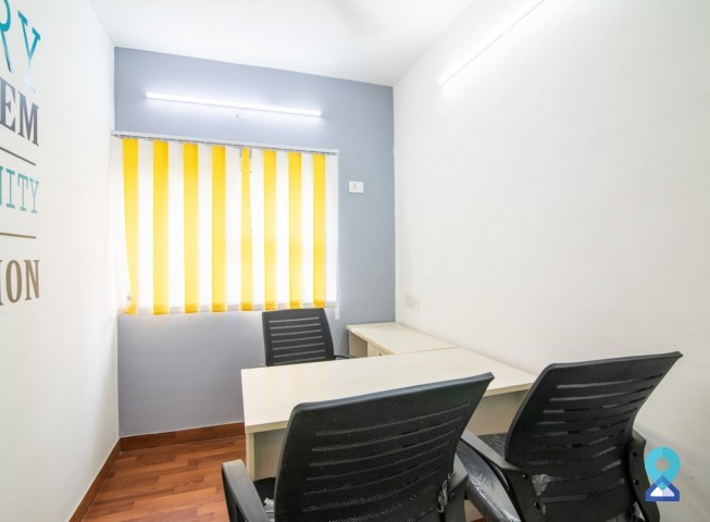 Coworking Space in Ashok Vihar,Delhi