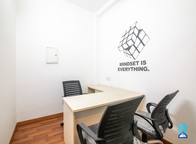 Coworking Space in Ashok Vihar,Delhi