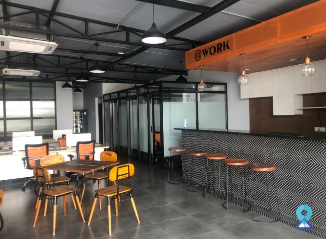 Coworking Space in Jhandewalan,Delhi