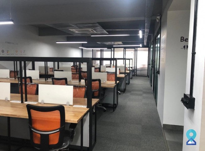 Coworking Space in Jhandewalan,Delhi