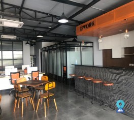 Coworking Space in Jhandewalan,Delhi