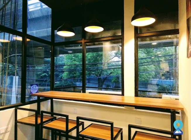 Coworking Space in Janak Puri,Delhi