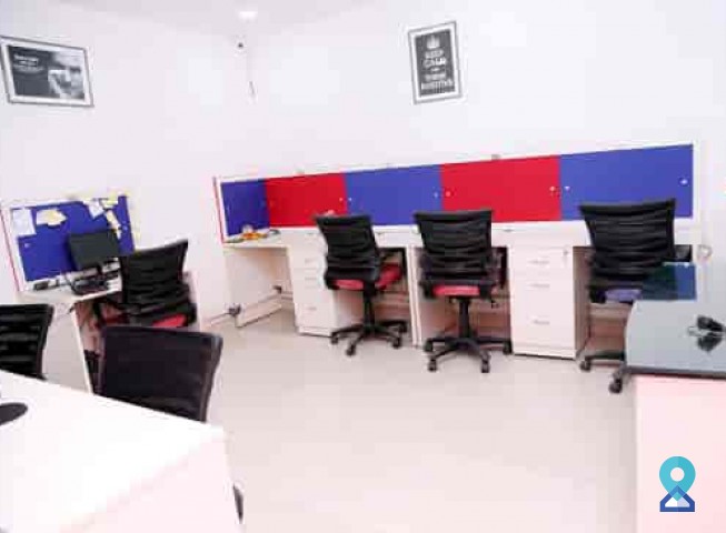 Coworking Space in Raja Garden,Delhi