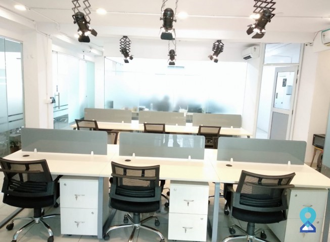 Coworking Space in Janak Puri,Delhi