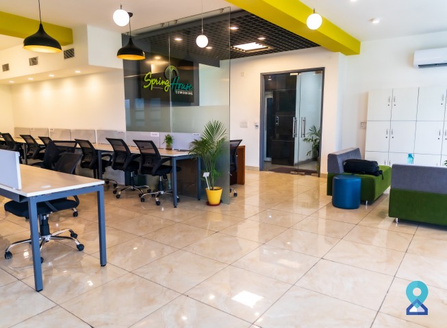 Coworking Space in Janak Puri,Delhi