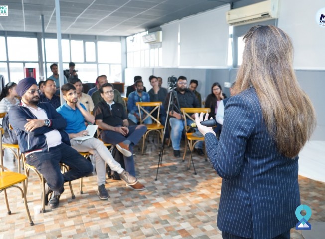 Coworking Space in Janak Puri,Delhi