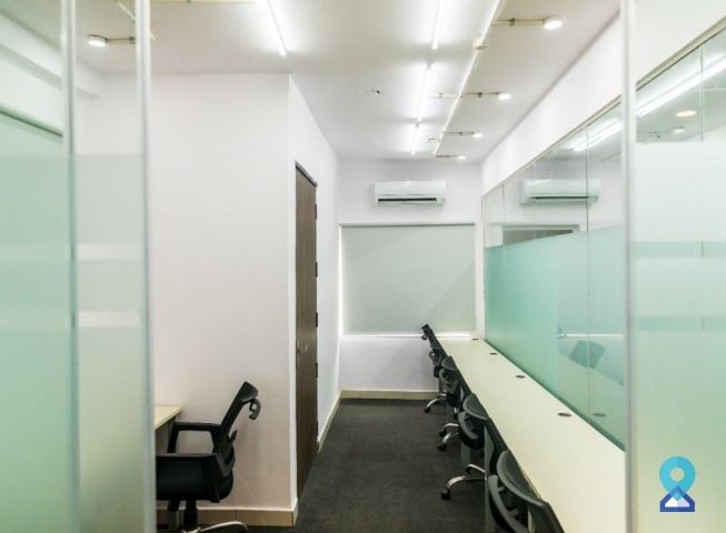 Coworking Space in Janak Puri,Delhi