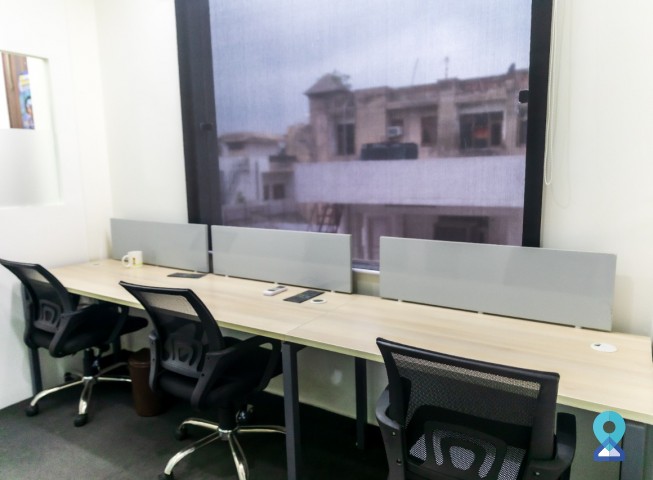 Coworking Space in Janak Puri,Delhi
