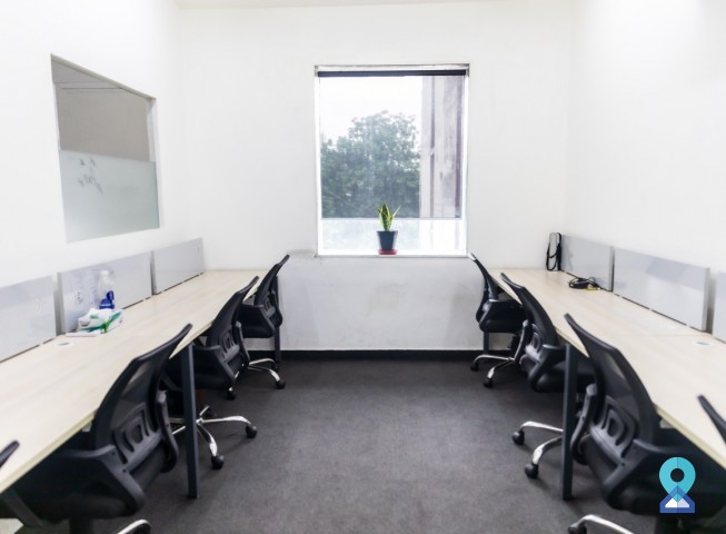 Coworking Space in Janak Puri,Delhi