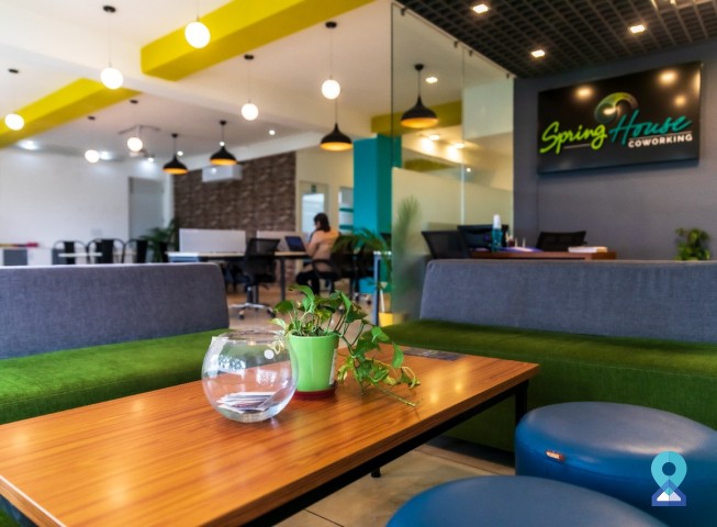 Coworking Space in Janak Puri,Delhi