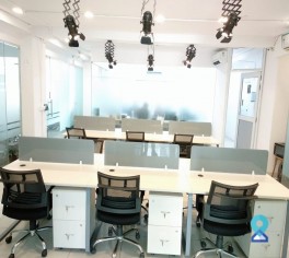 Coworking Space in Janak Puri,Delhi