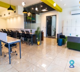 Coworking Space in Janak Puri,Delhi